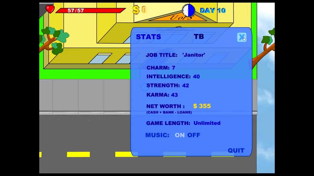 Stick RPG - Screenshot 1