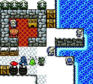 Dragon Warrior Monsters 2: Tara's Adventure - Screenshot 6