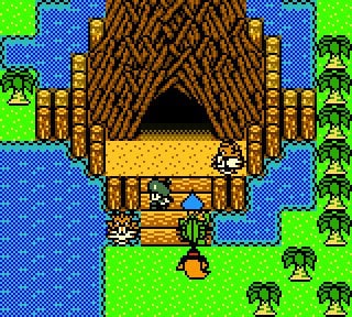 Dragon Warrior Monsters 2: Tara's Adventure - Screenshot 2