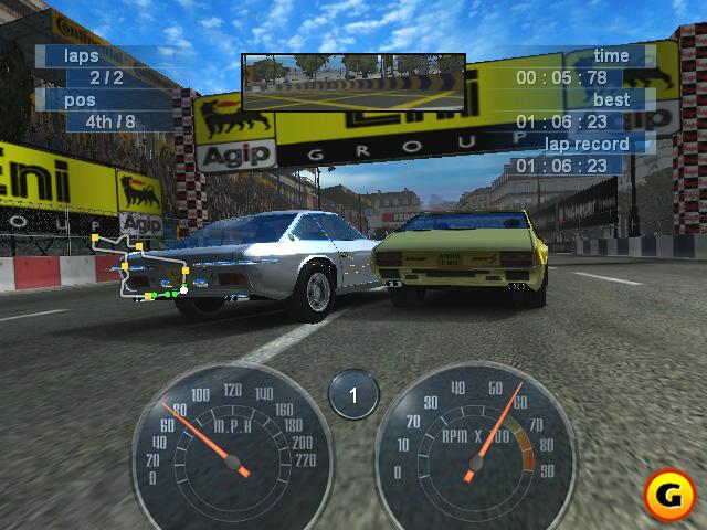 Game Background