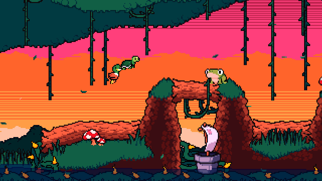 Game Background