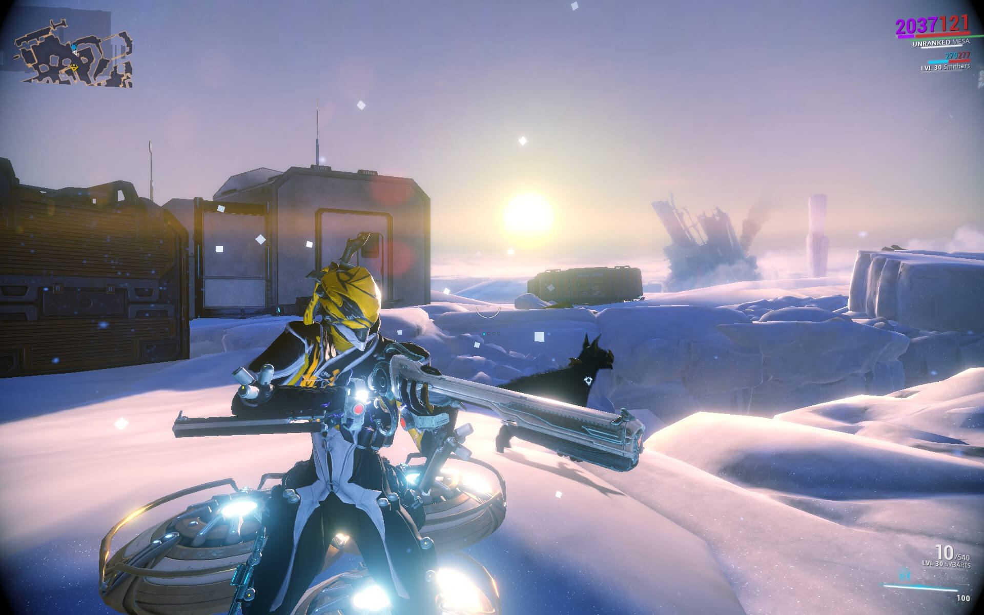 Game Background