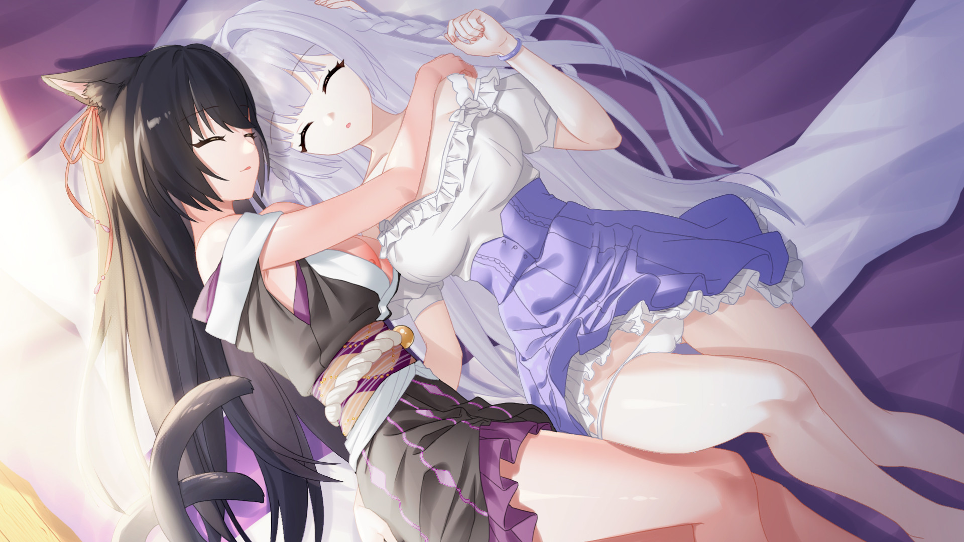 Intertwined Fate with a Cat Demon - Screenshot 2