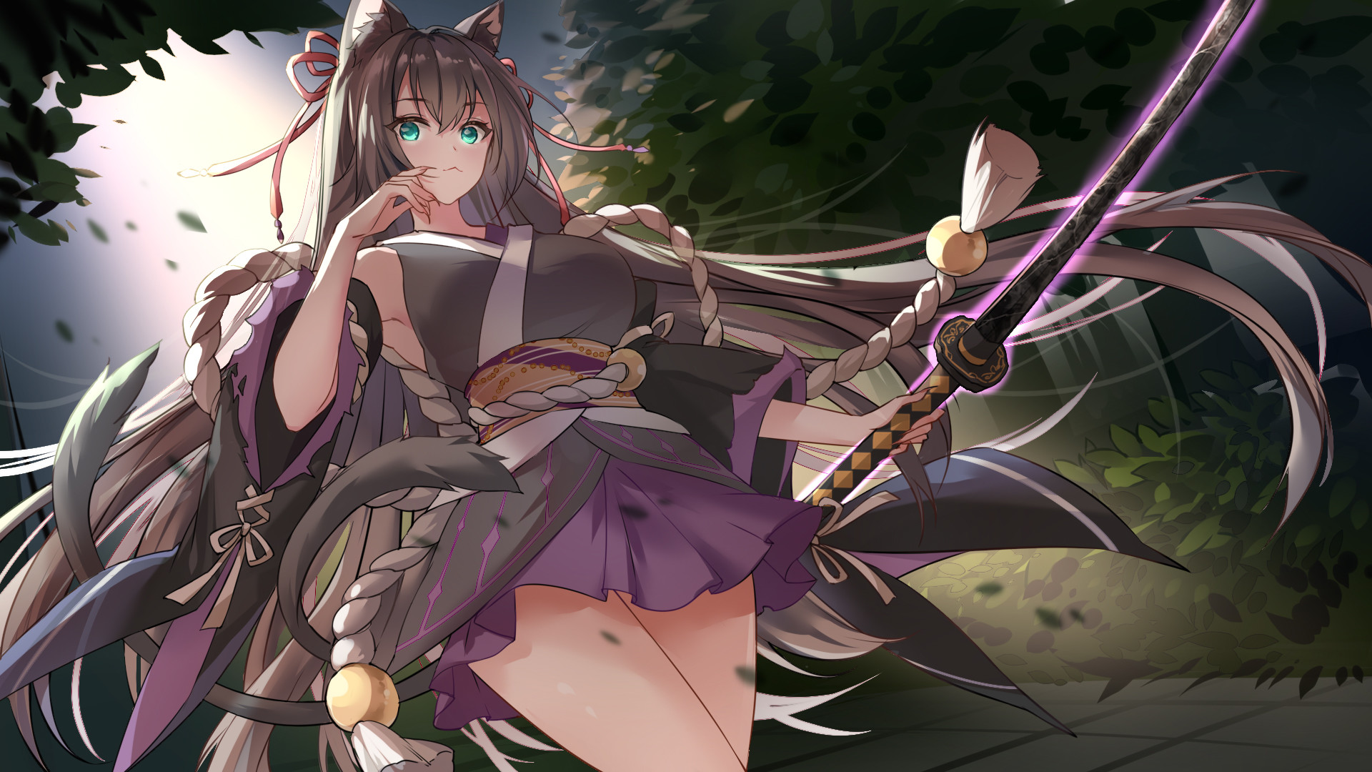 Intertwined Fate with a Cat Demon - Screenshot 5