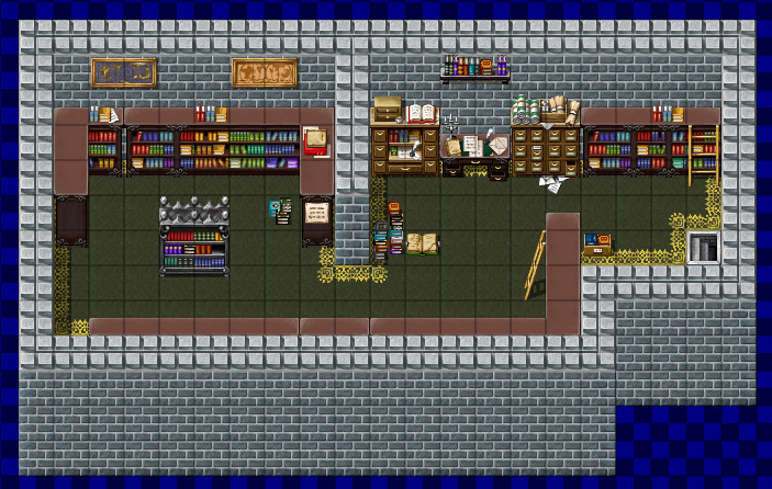 Kokorogawari Fantasy - Screenshot 5