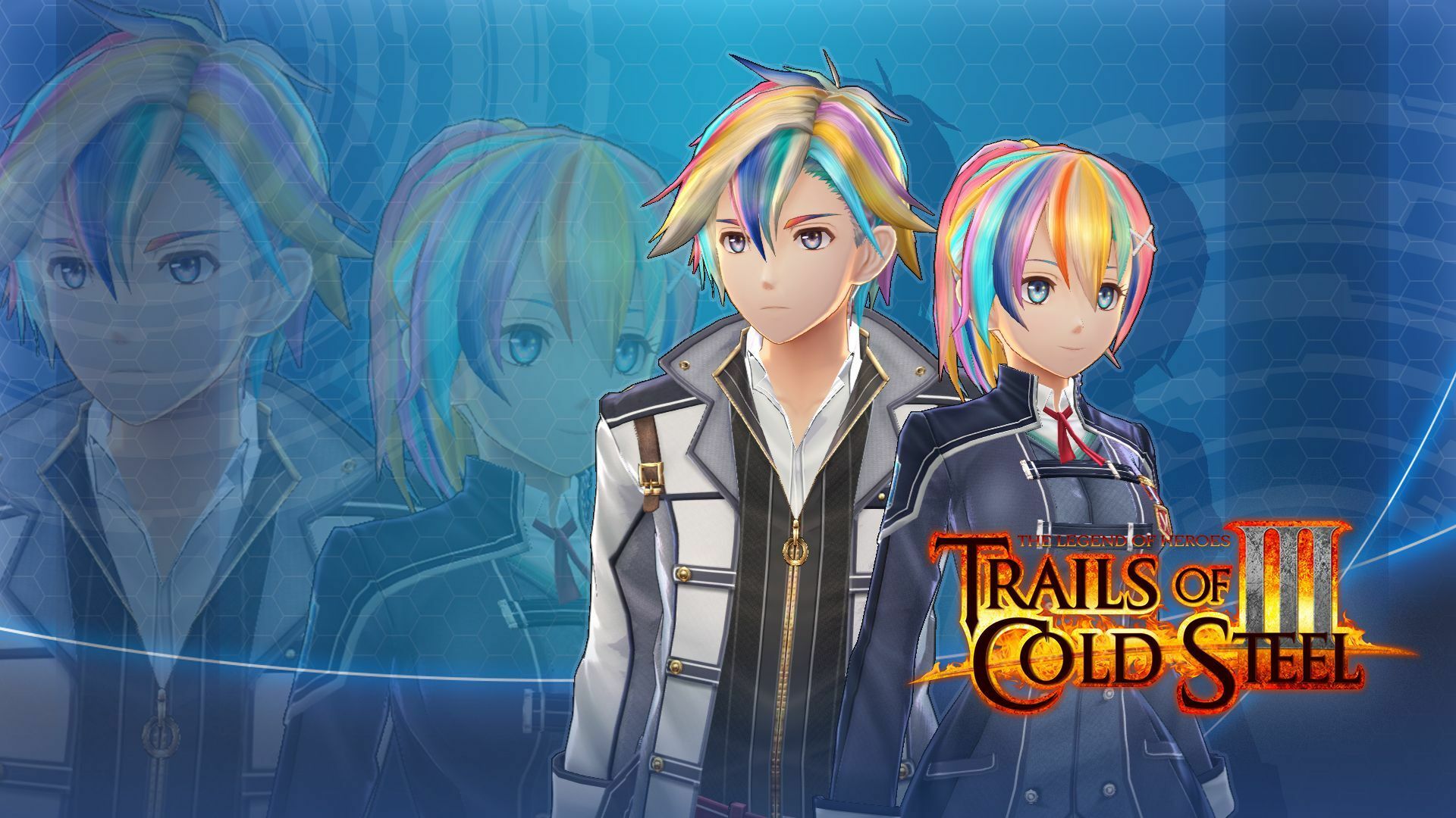 The Legend of Heroes: Trails of Cold Steel III - Digital Limited Edition - Screenshot 11
