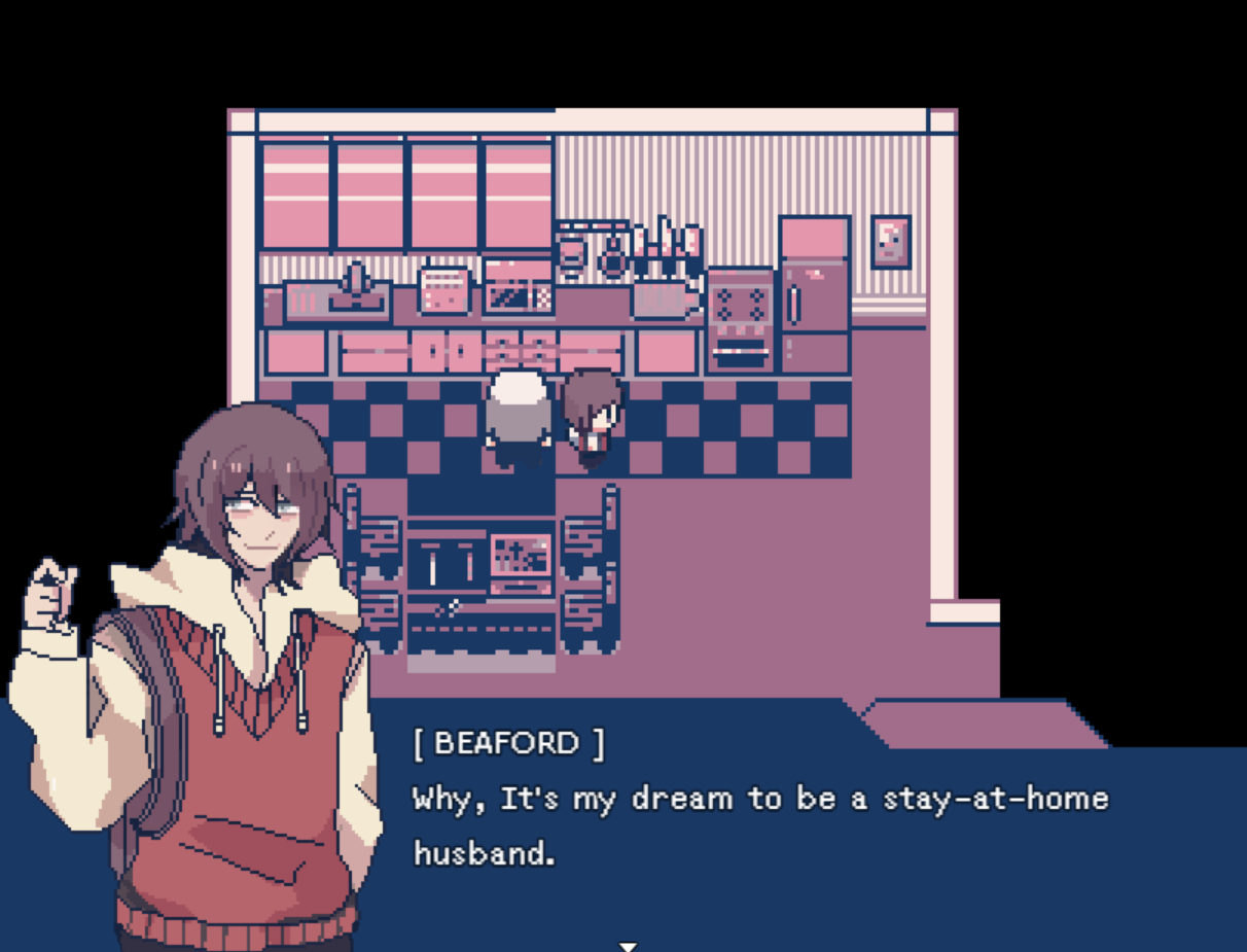 Silver Thread - Screenshot 3