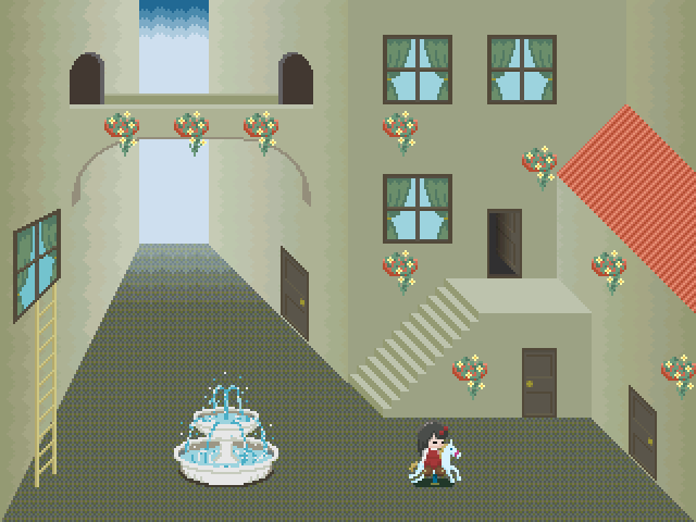 Blooms - Screenshot 1