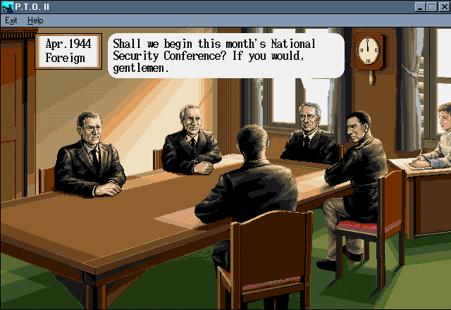 Game Background