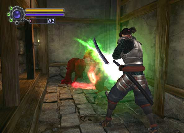 Game Background