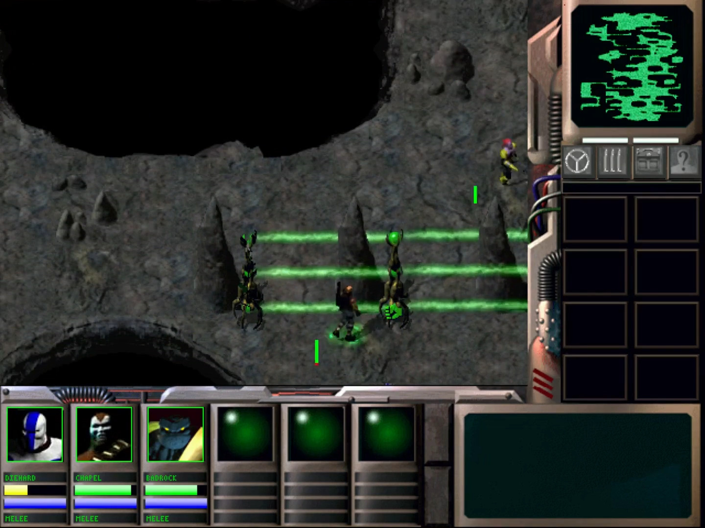 Game Background