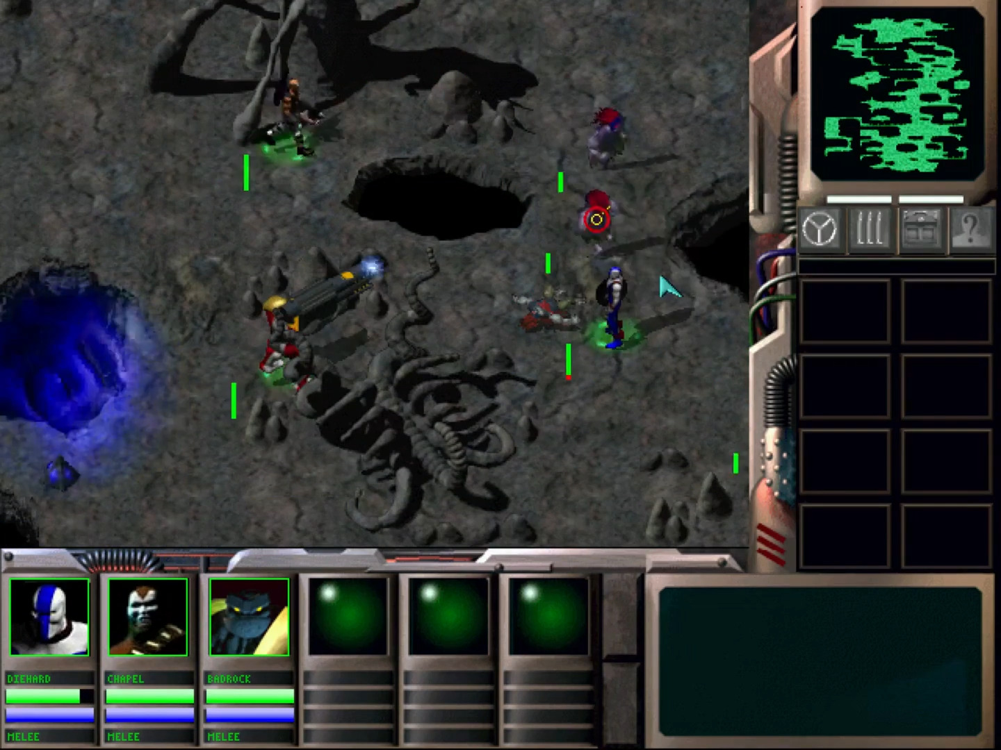 Game Background