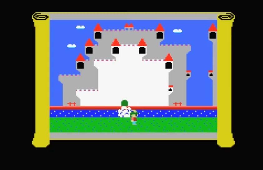 Game Background