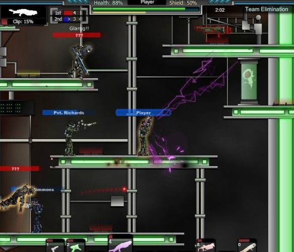 Game Background