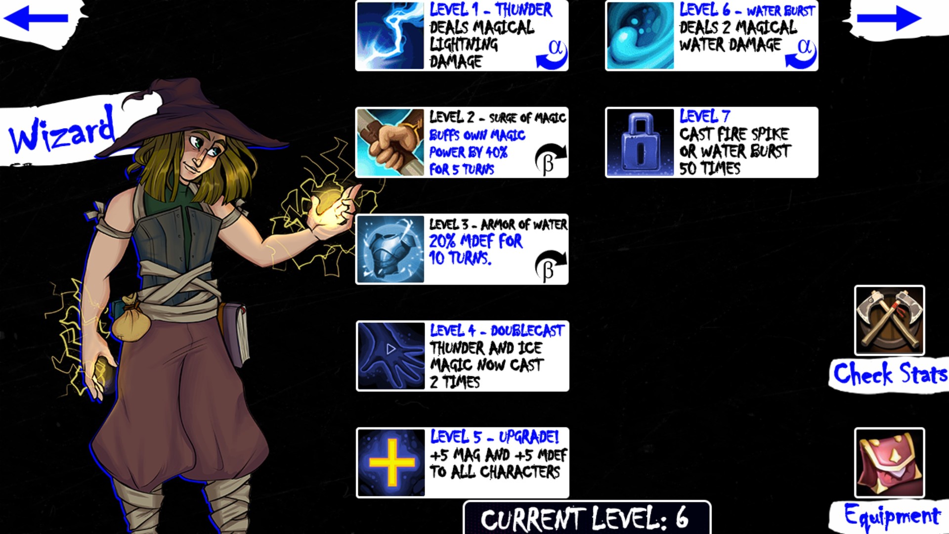 Castle Greyrot - Screenshot 3