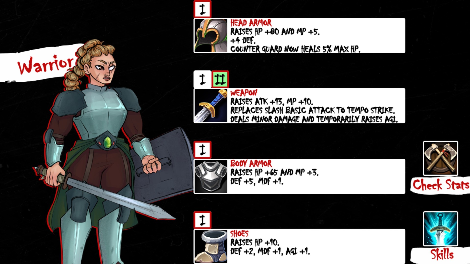 Castle Greyrot - Screenshot 6