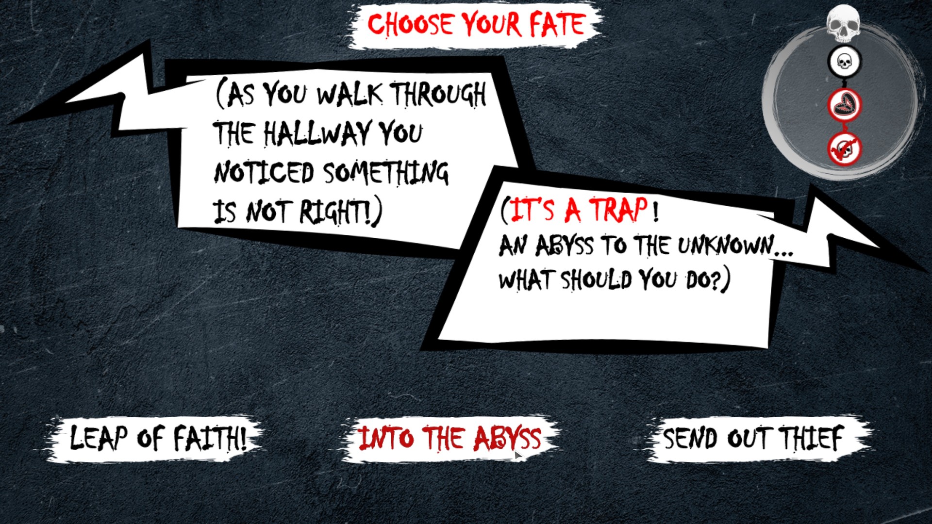 Castle Greyrot - Screenshot 10