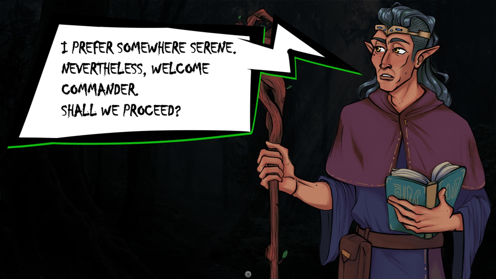 Castle Greyrot - Screenshot 4