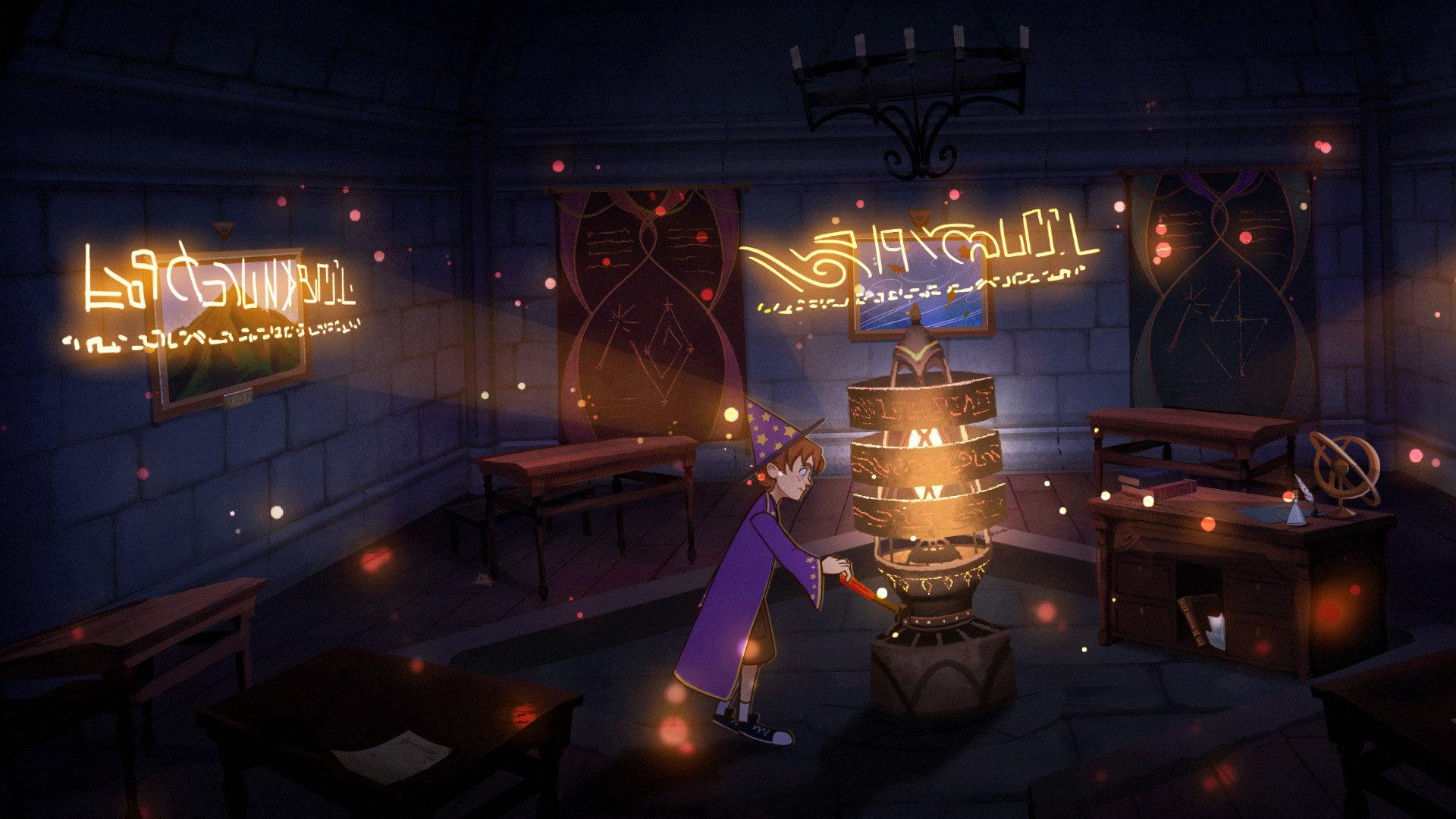 Game Background
