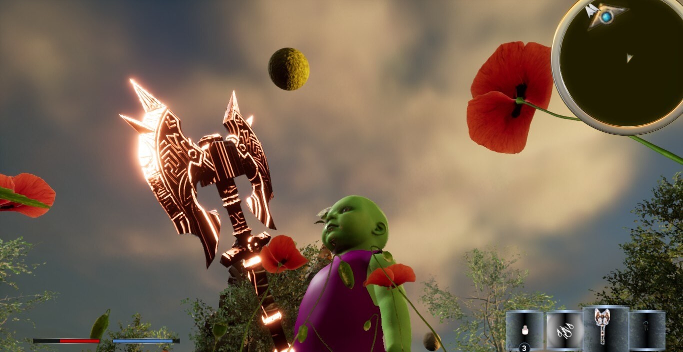 Galaxy Citizen: Beginning - Screenshot 1