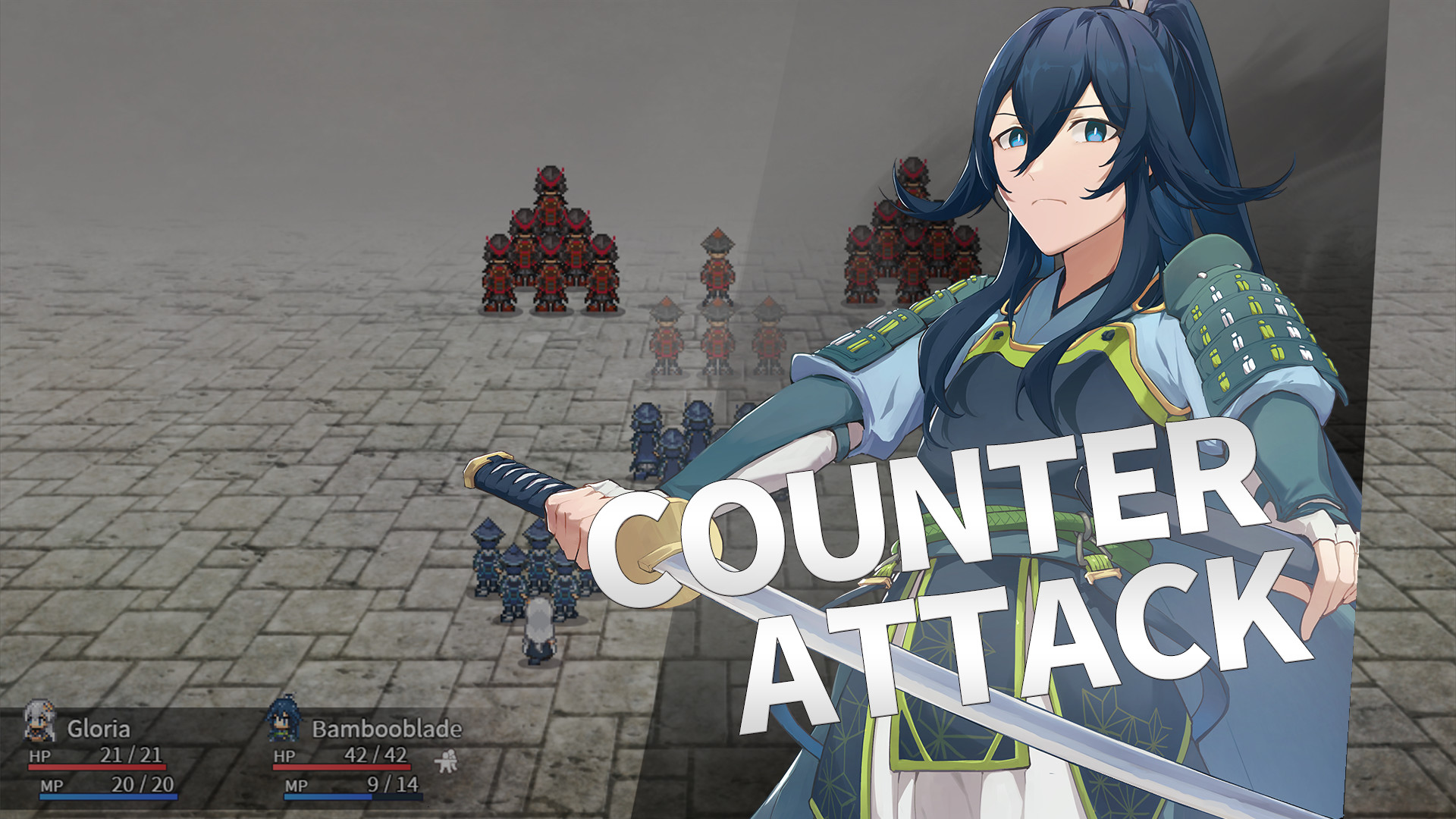 Peacemaker: Glorious Princess - Screenshot 5