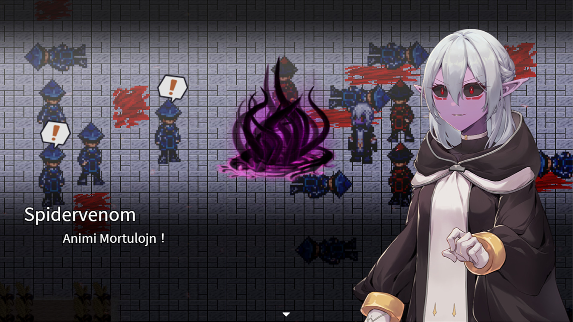 Peacemaker: Glorious Princess - Screenshot 2