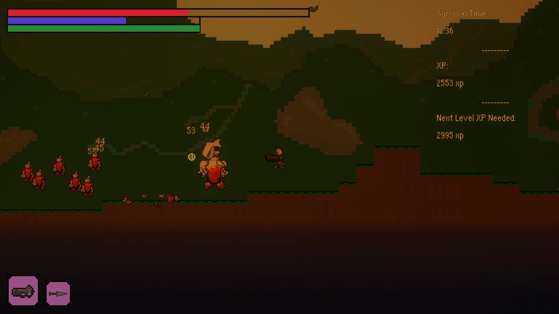 Bonelords - Screenshot 3