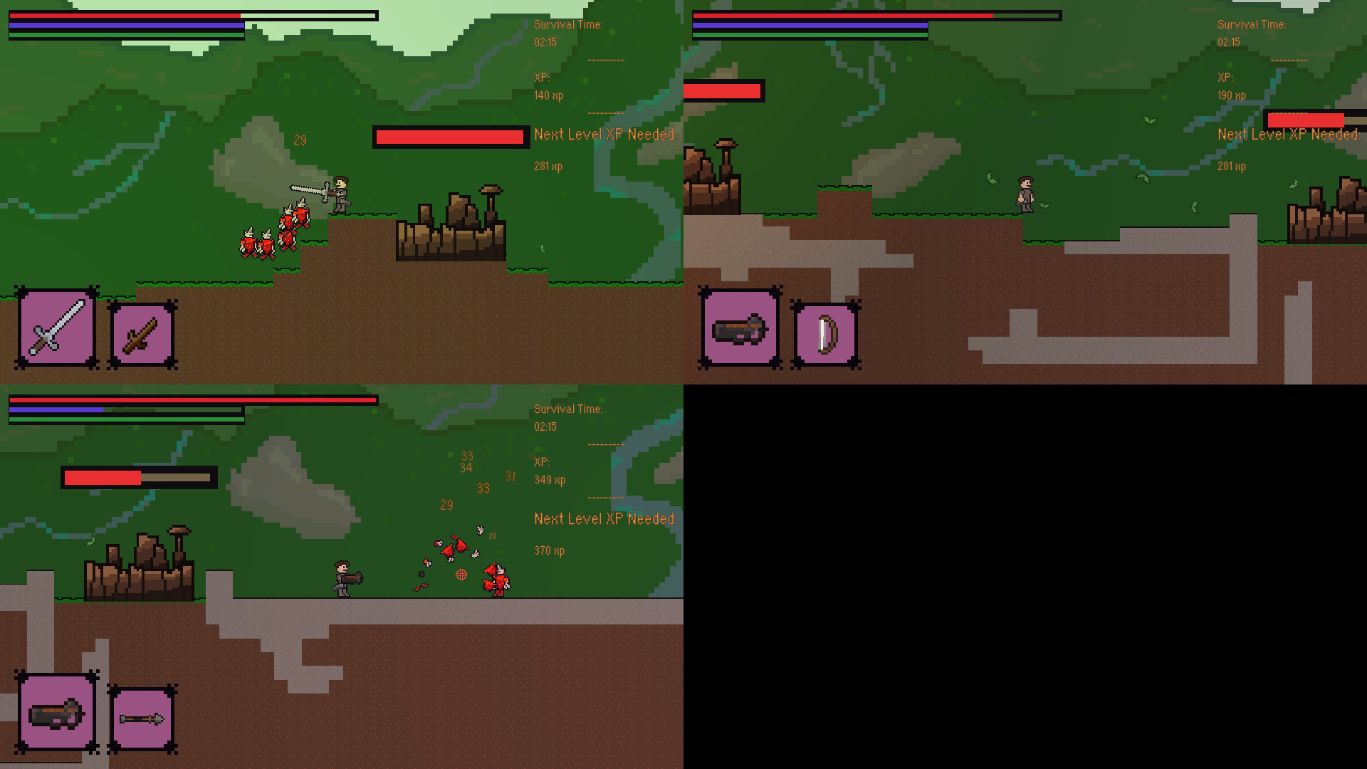 Bonelords - Screenshot 4