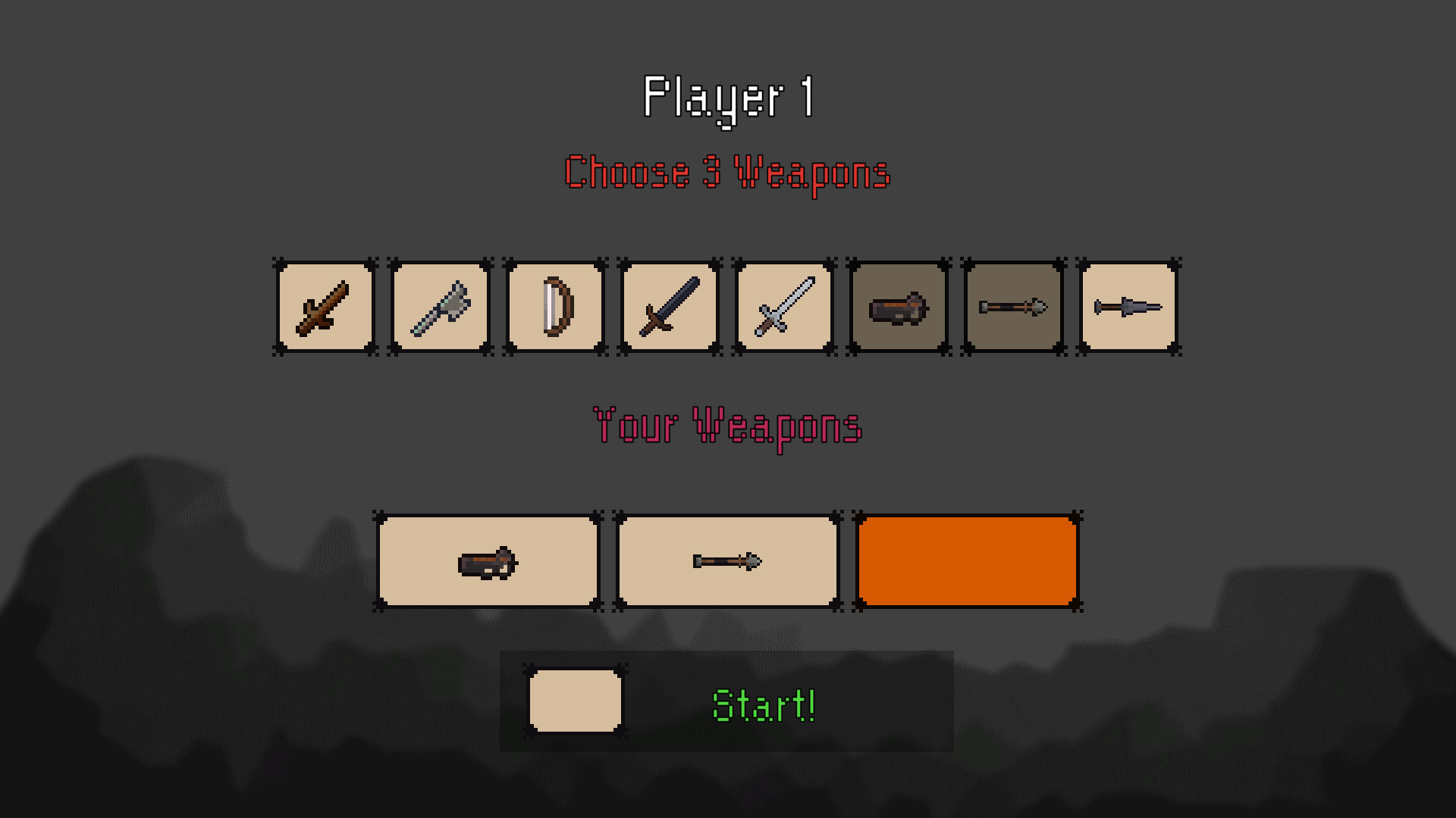 Bonelords - Screenshot 1