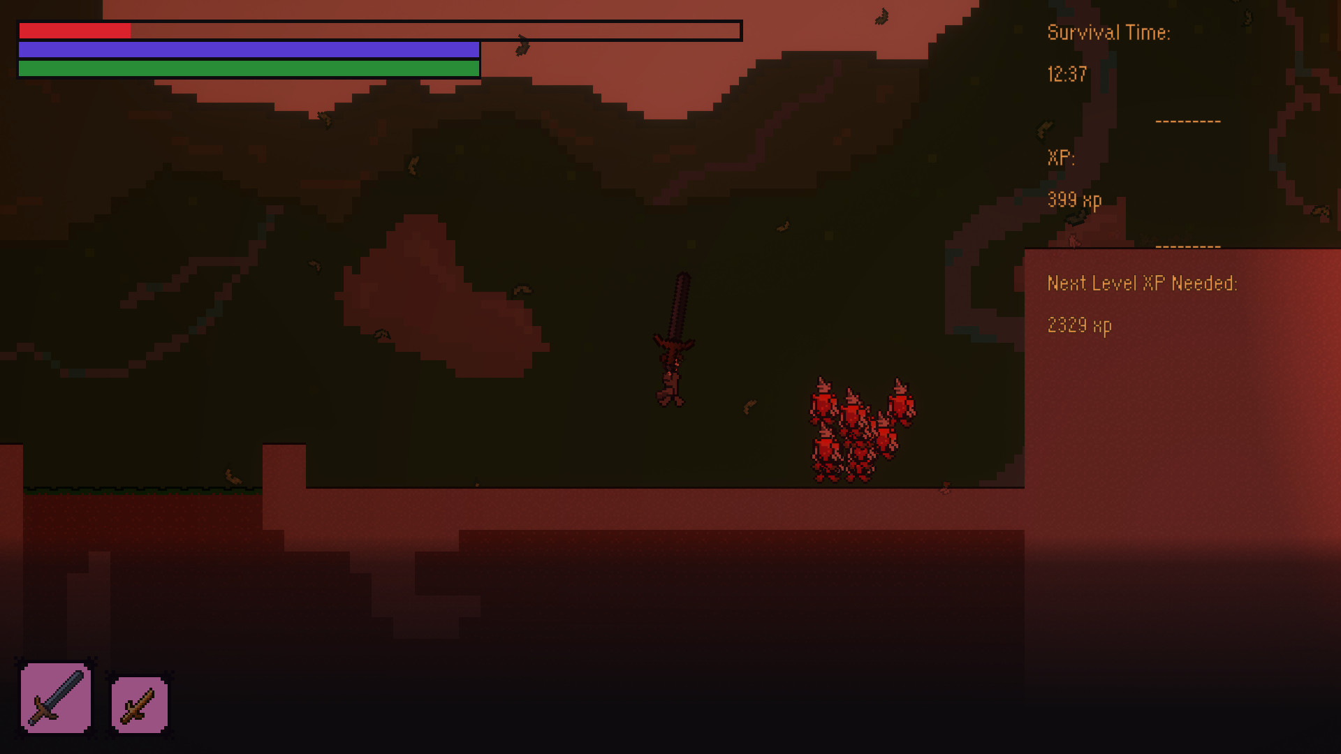 Bonelords - Screenshot 2