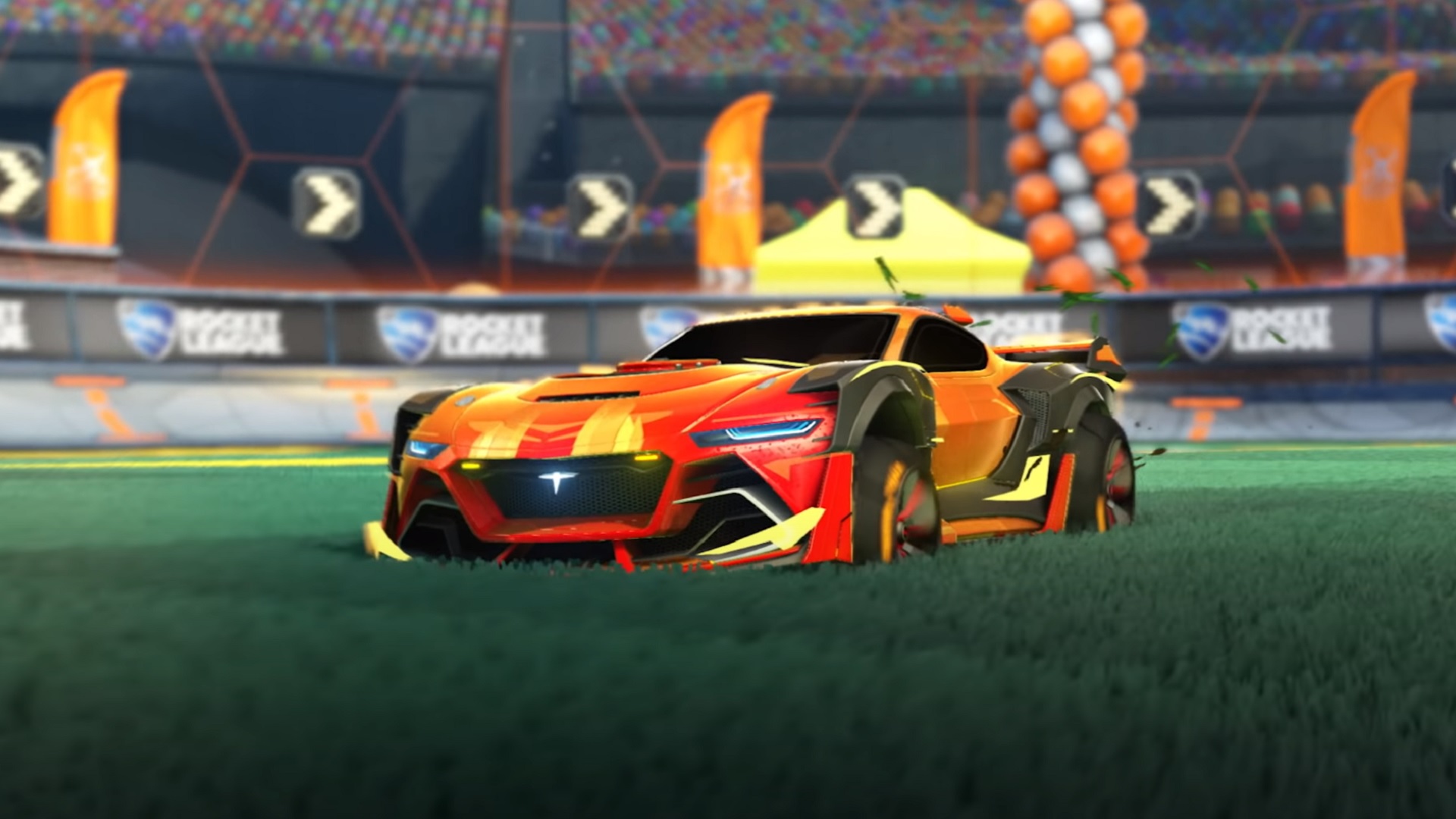 Game Background