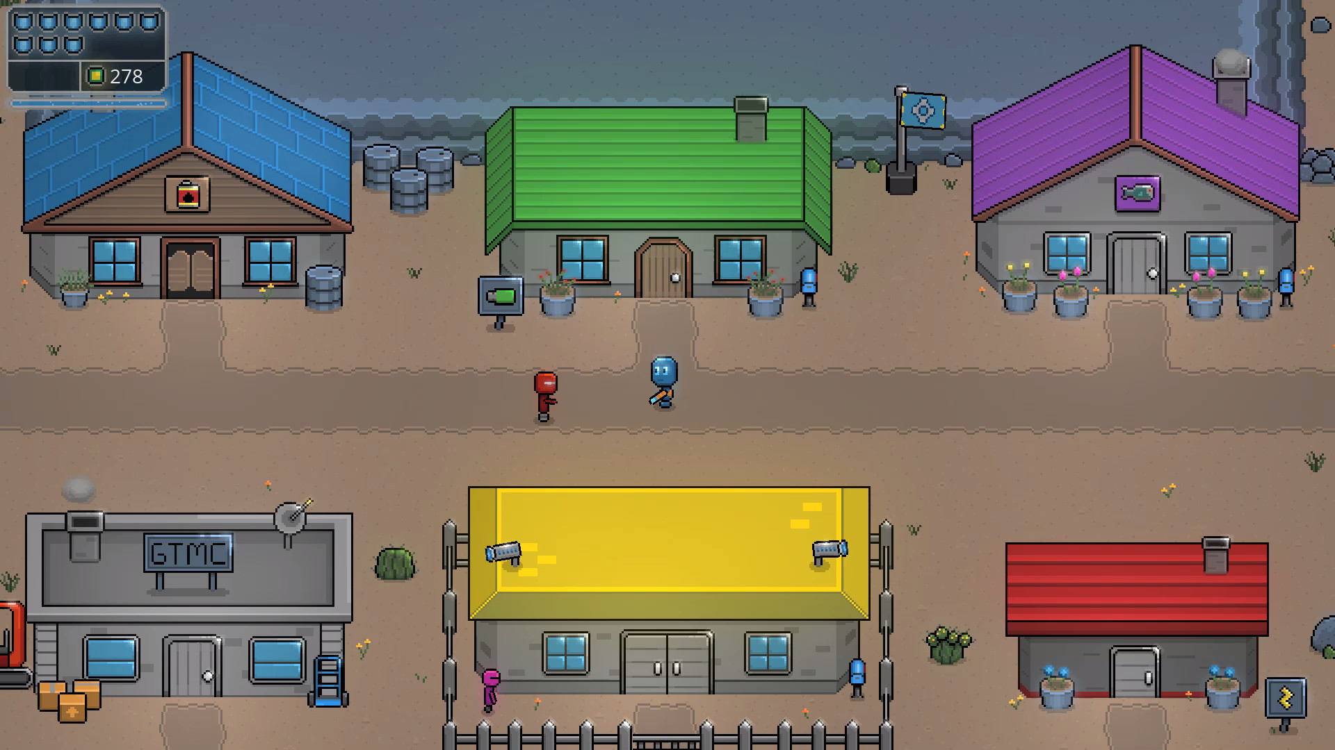 Robo Legend - Screenshot 22