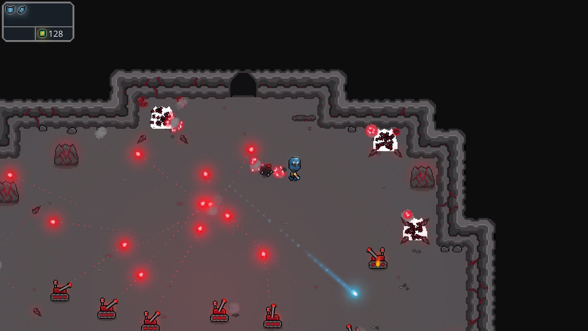 Robo Legend - Screenshot 5