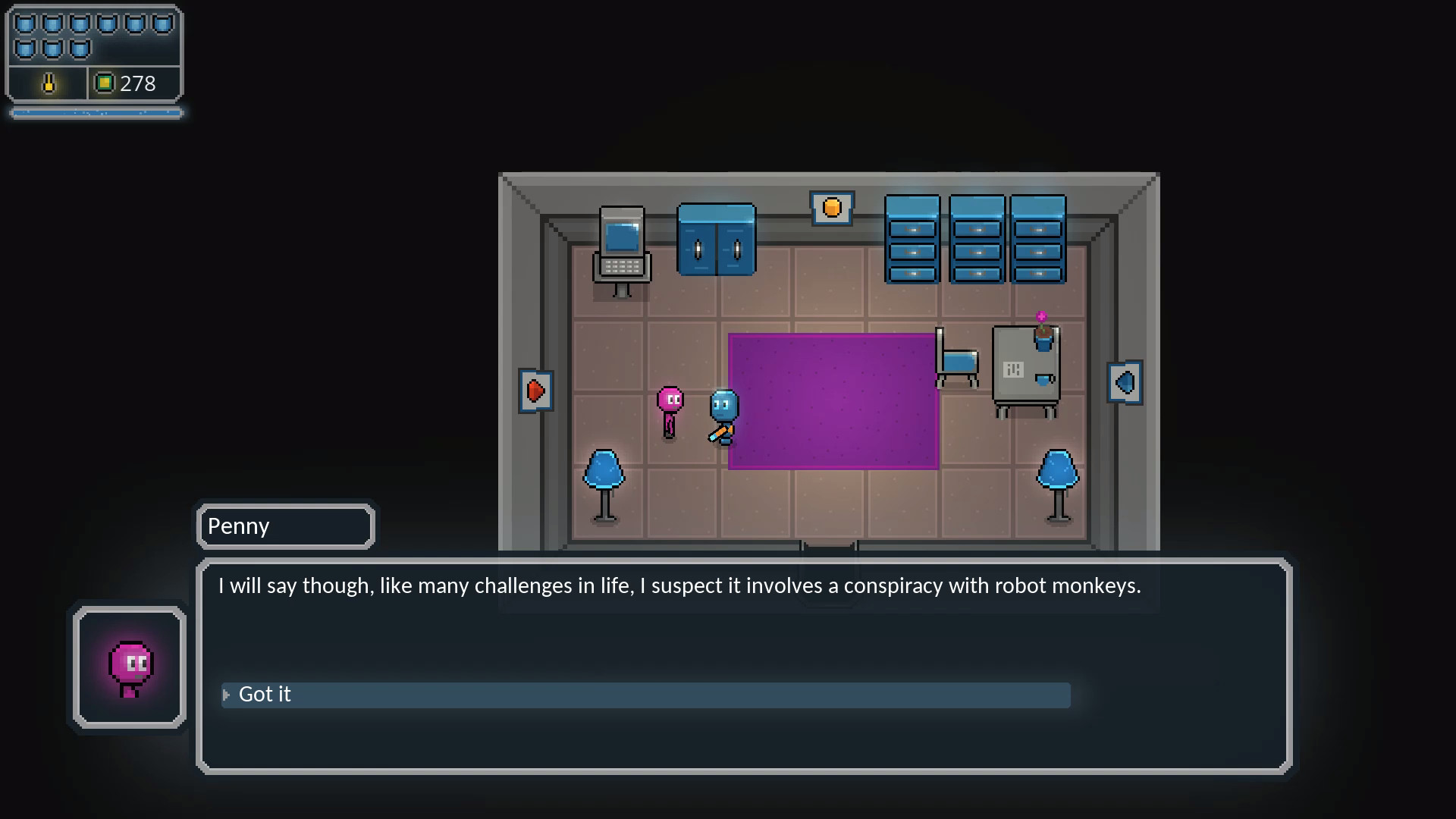 Robo Legend - Screenshot 21