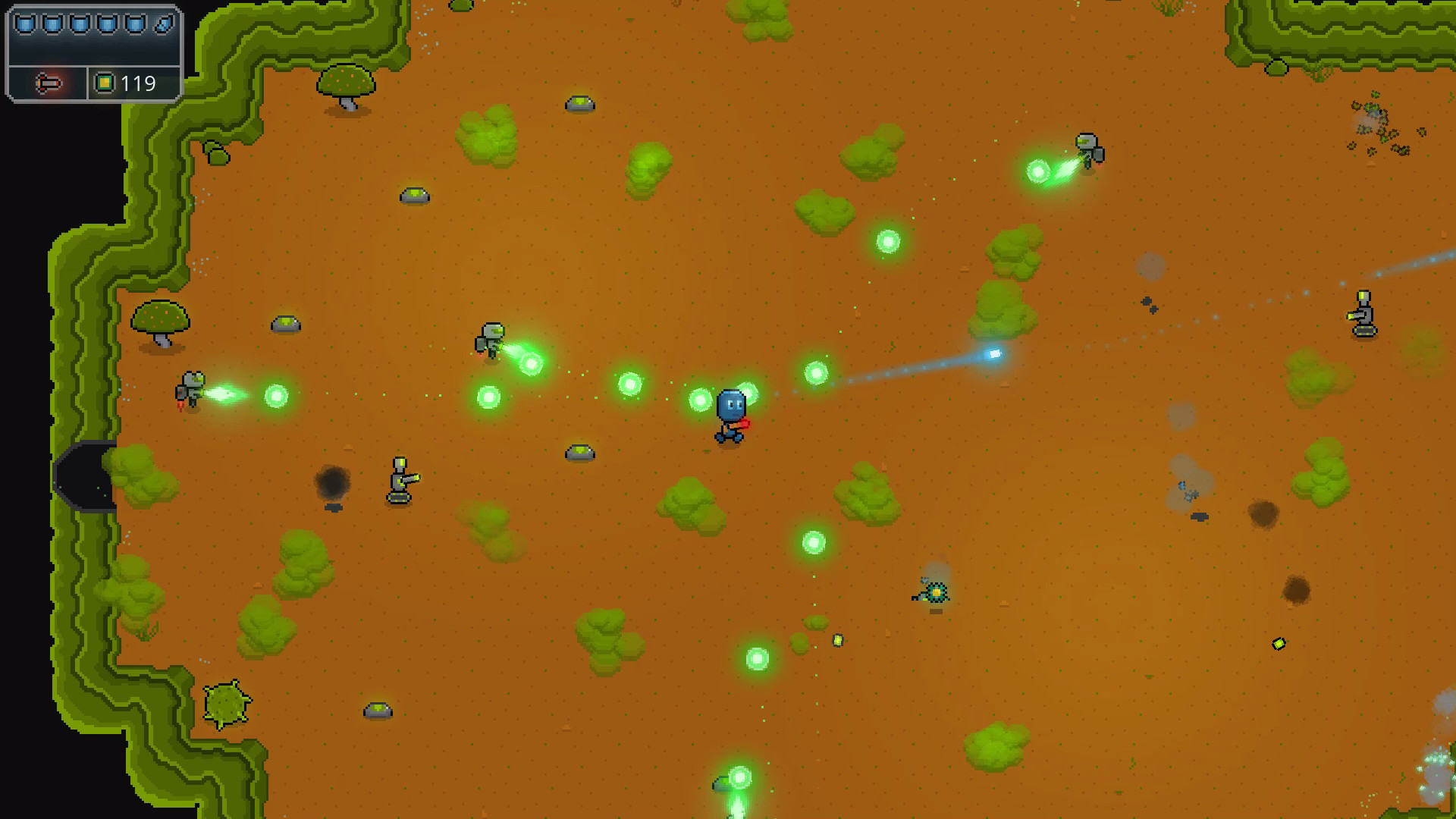 Robo Legend - Screenshot 3