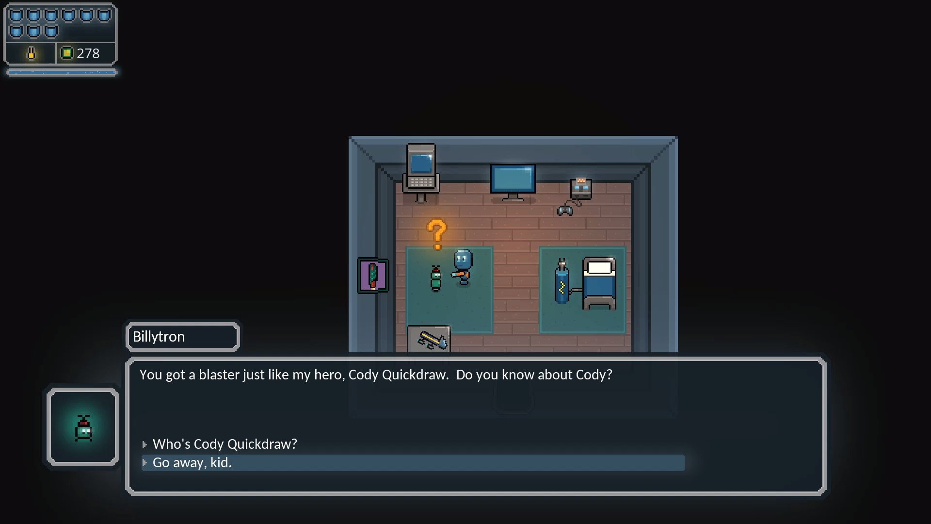 Robo Legend - Screenshot 2