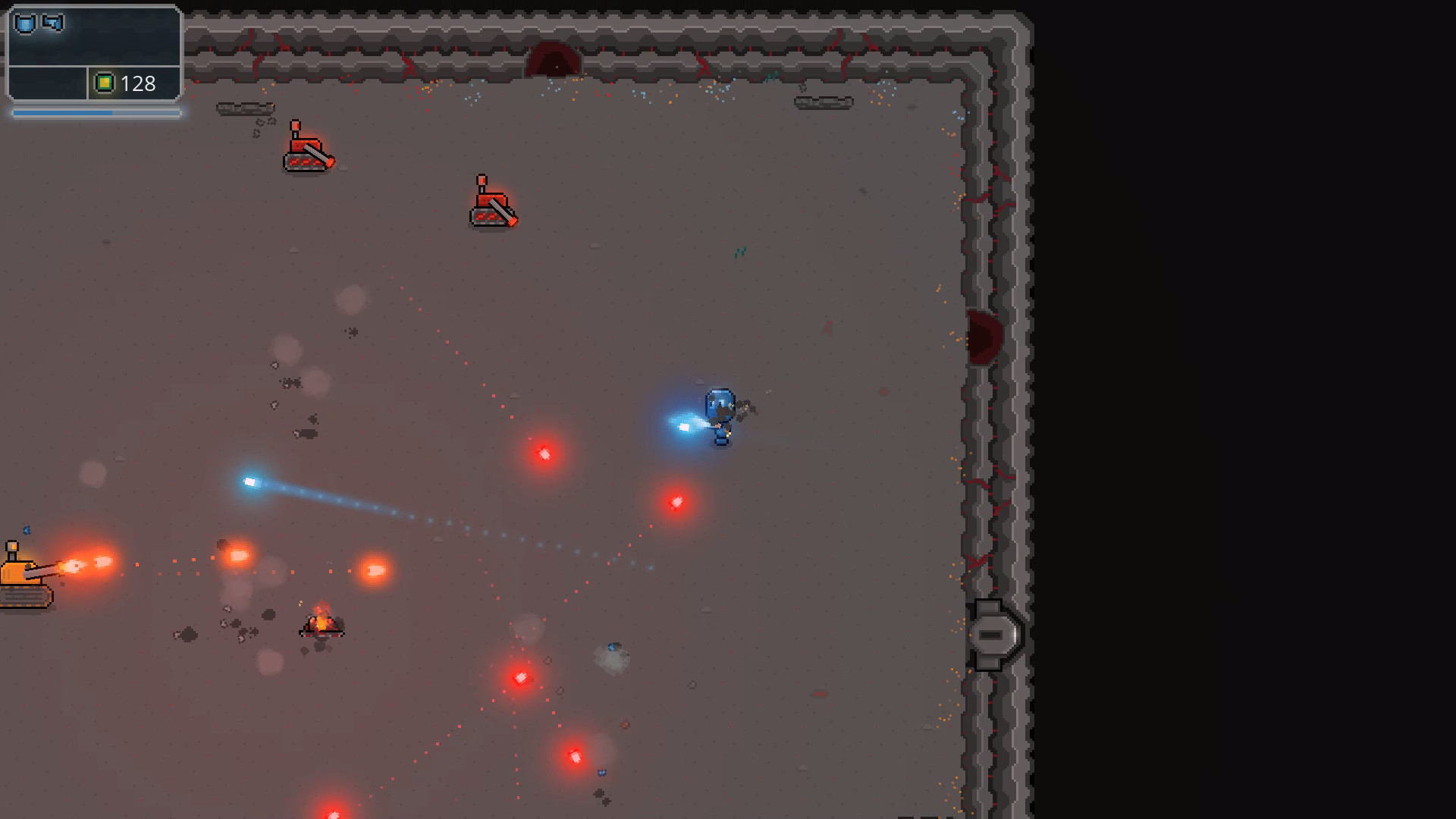 Robo Legend - Screenshot 13