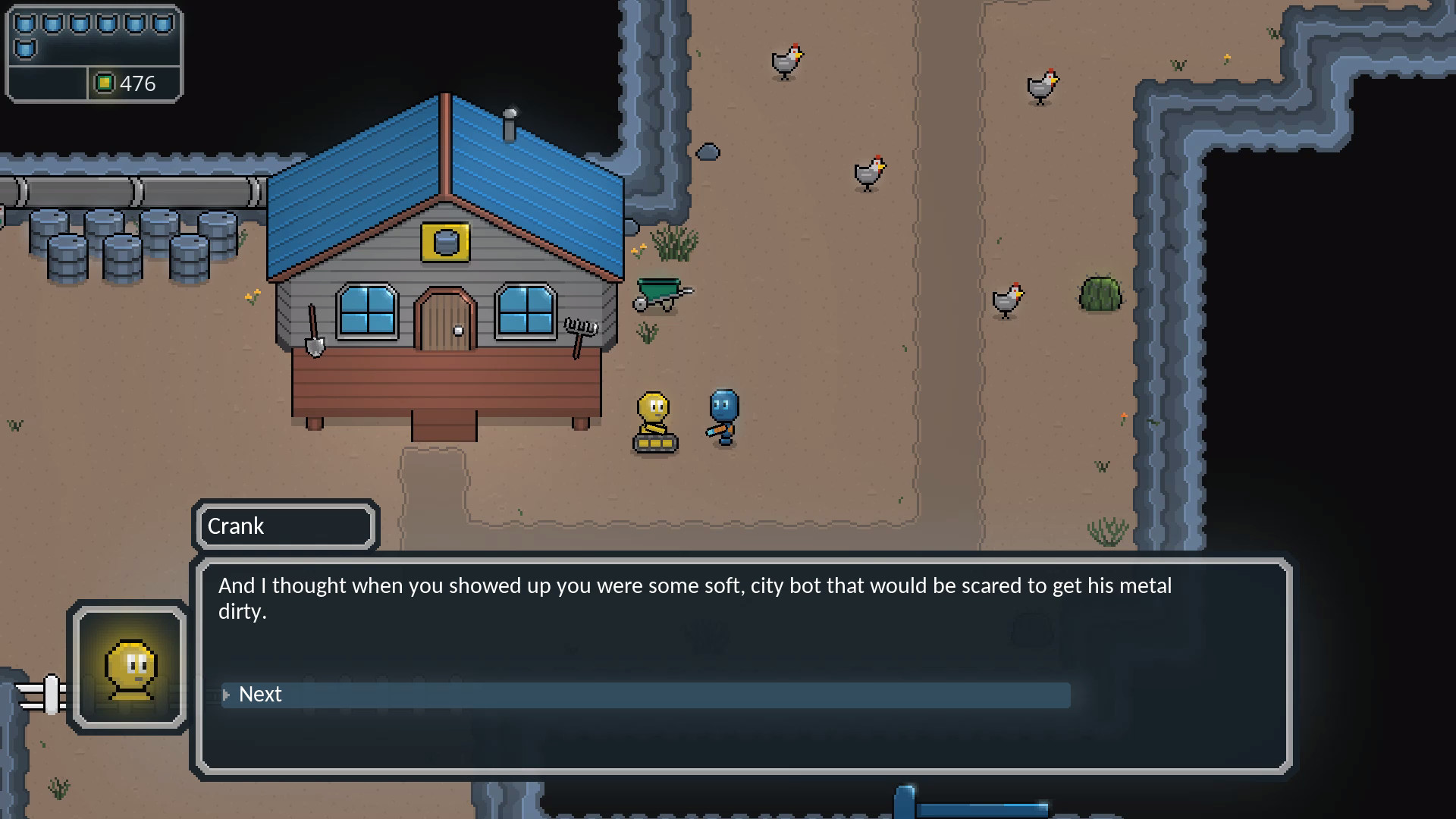 Robo Legend - Screenshot 10