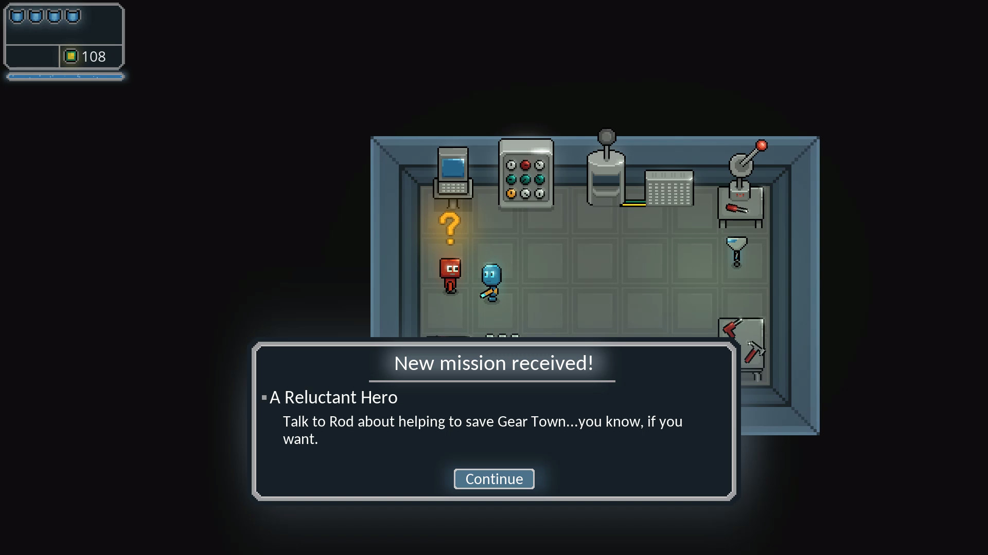 Robo Legend - Screenshot 4