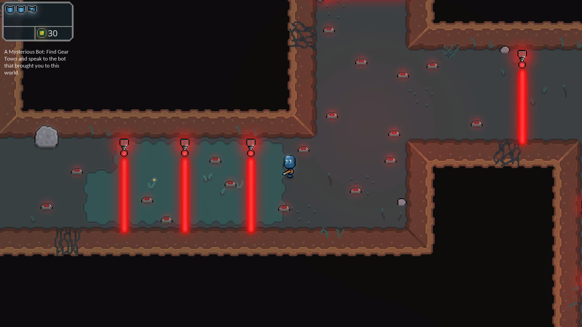 Robo Legend - Screenshot 11