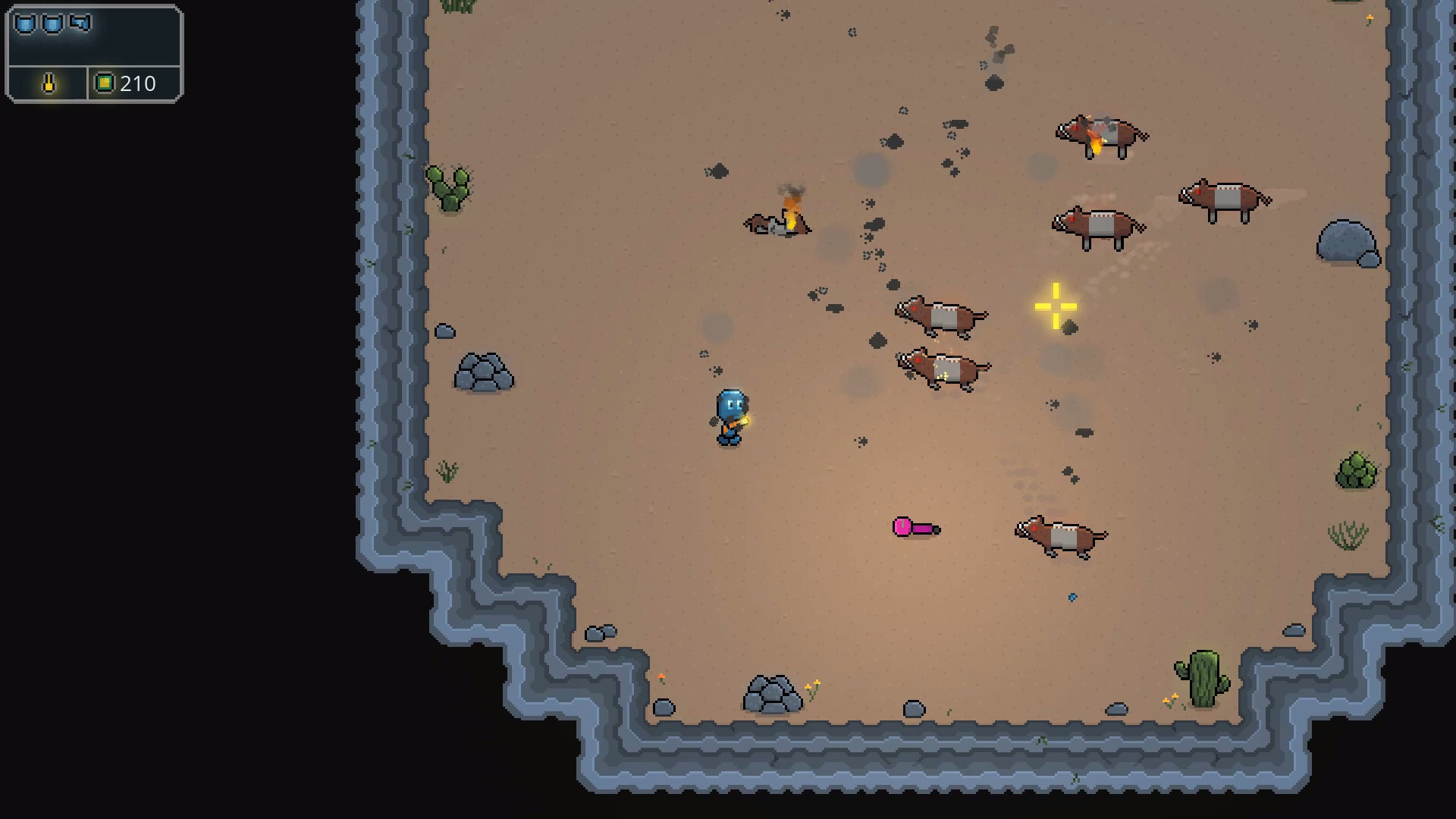 Robo Legend - Screenshot 1