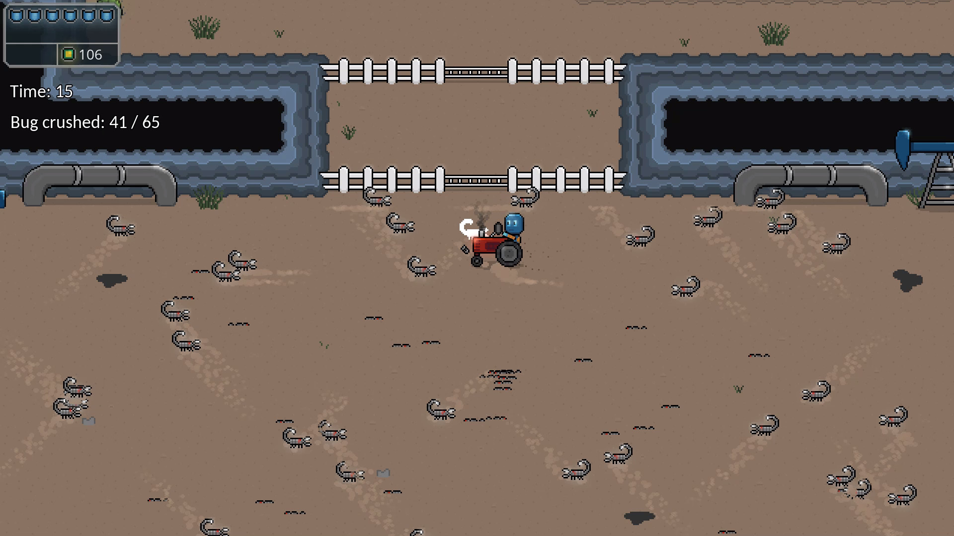 Robo Legend - Screenshot 6