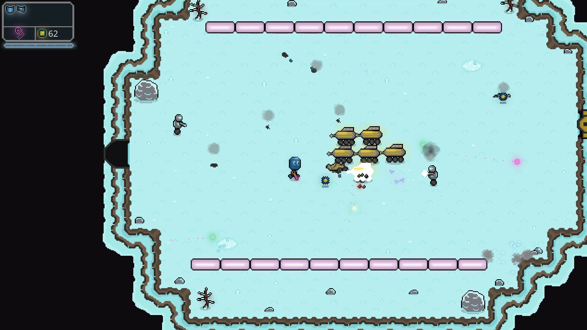 Robo Legend - Screenshot 9