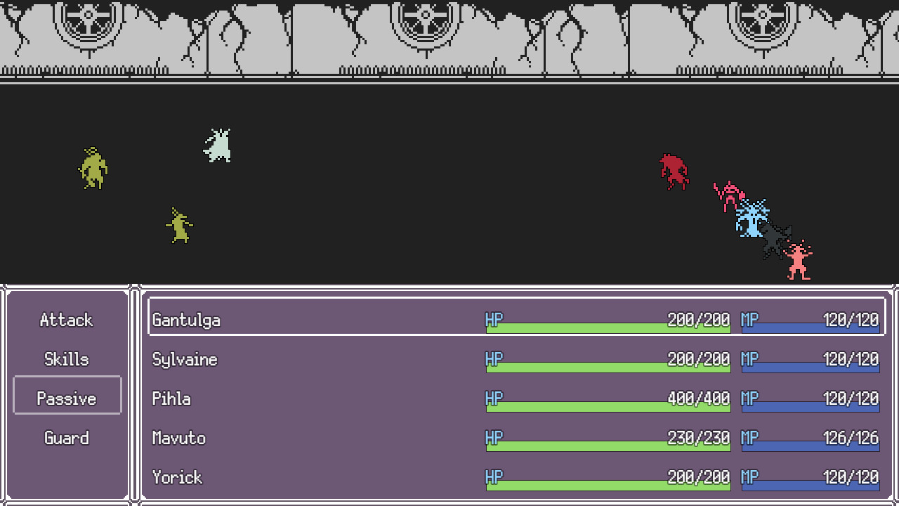 Purgatory Dungeoneer - Screenshot 4