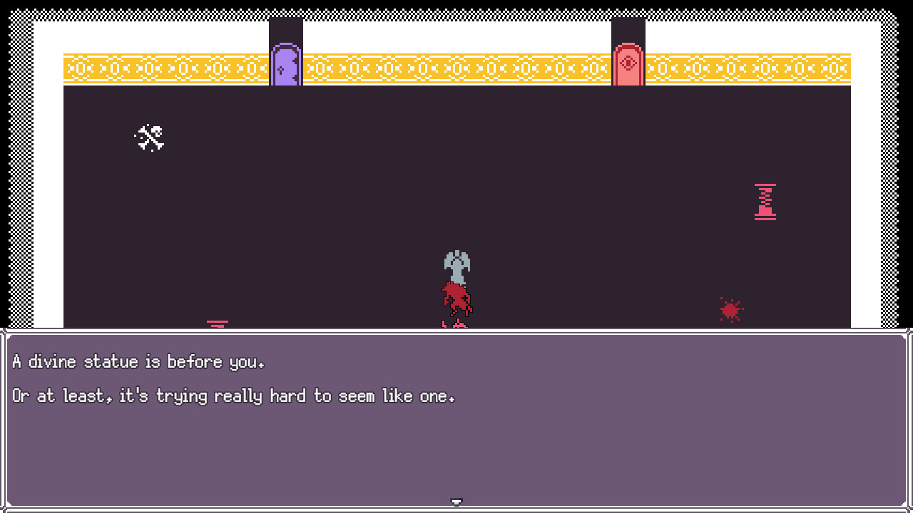 Purgatory Dungeoneer - Screenshot 2