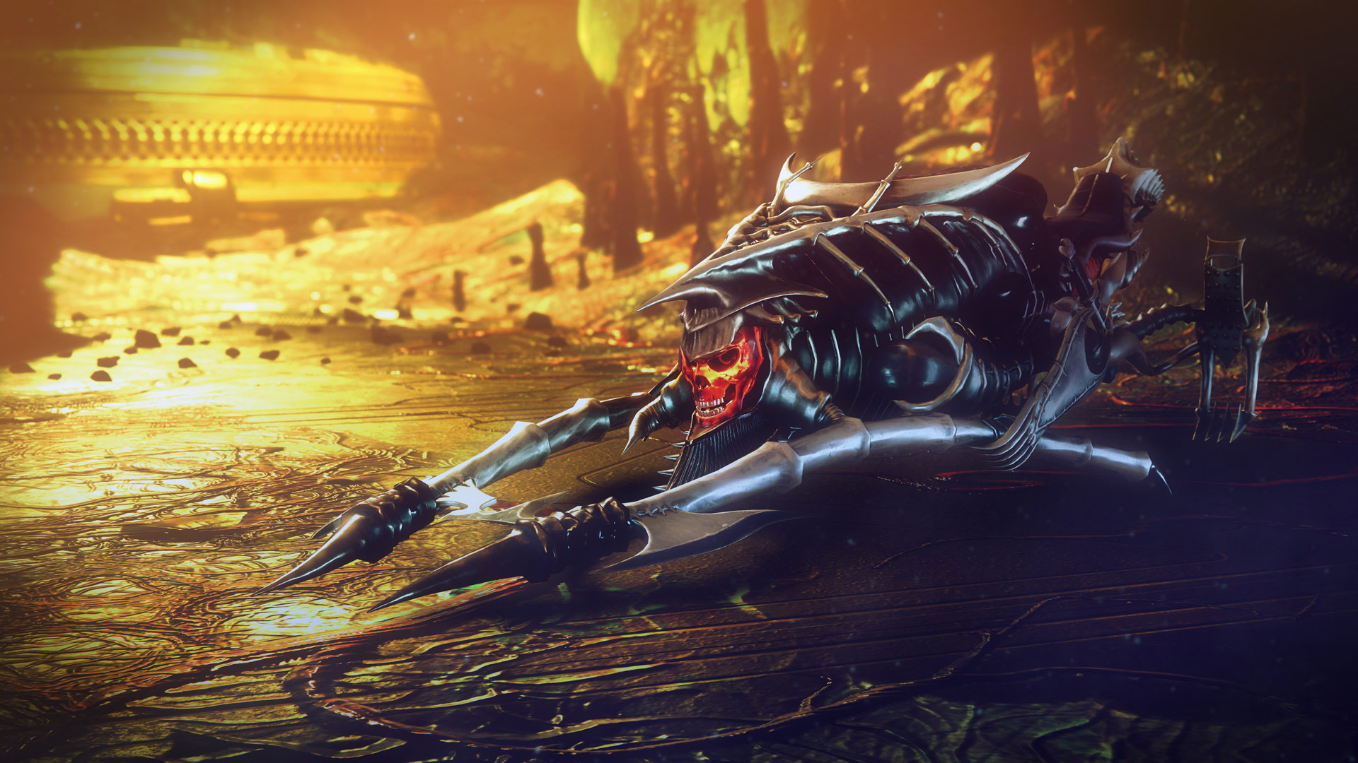 Destiny 2: The Witch Queen - Season of the Haunted - Screenshot 2