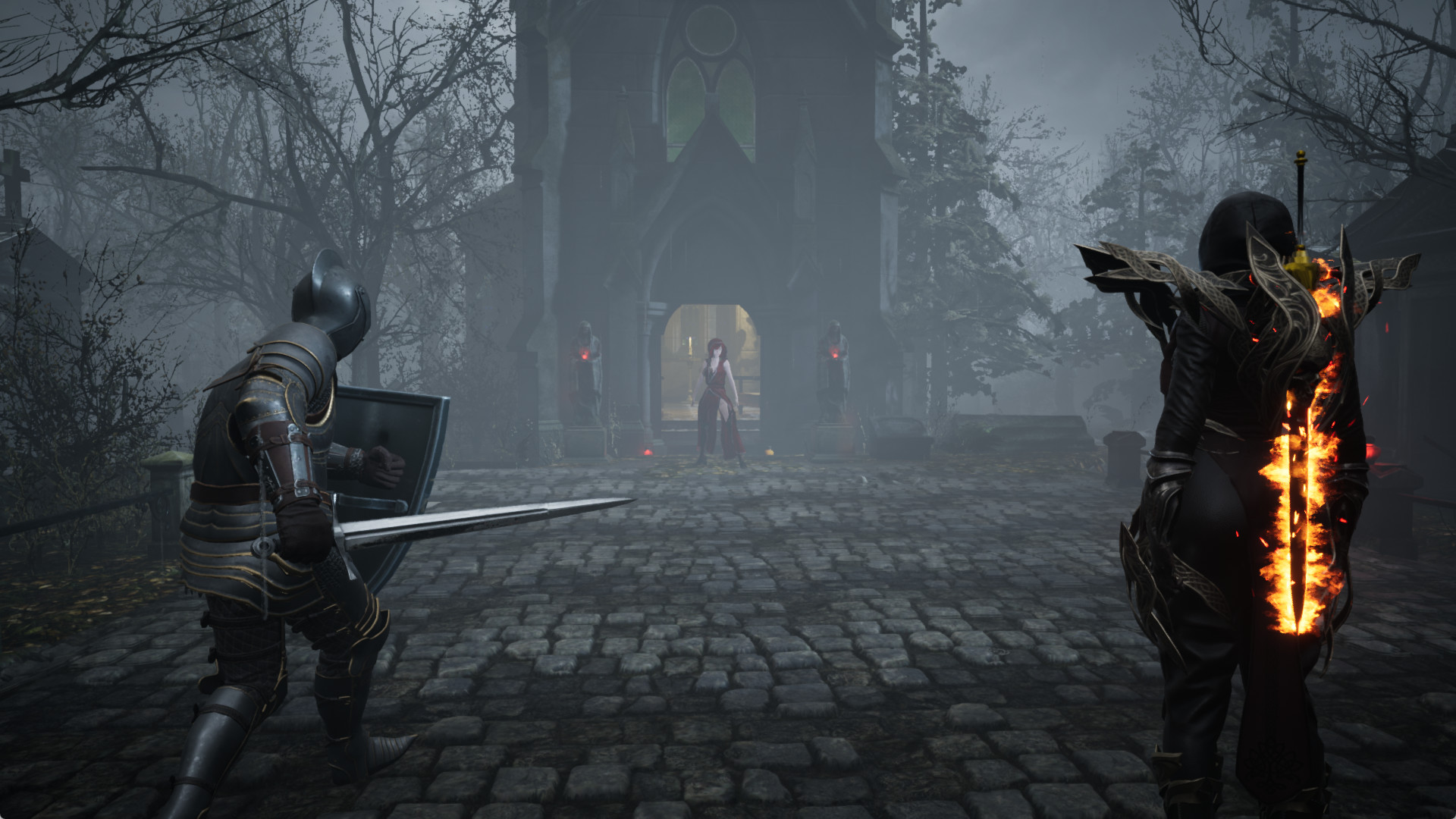 Shadow Angel - Screenshot 5