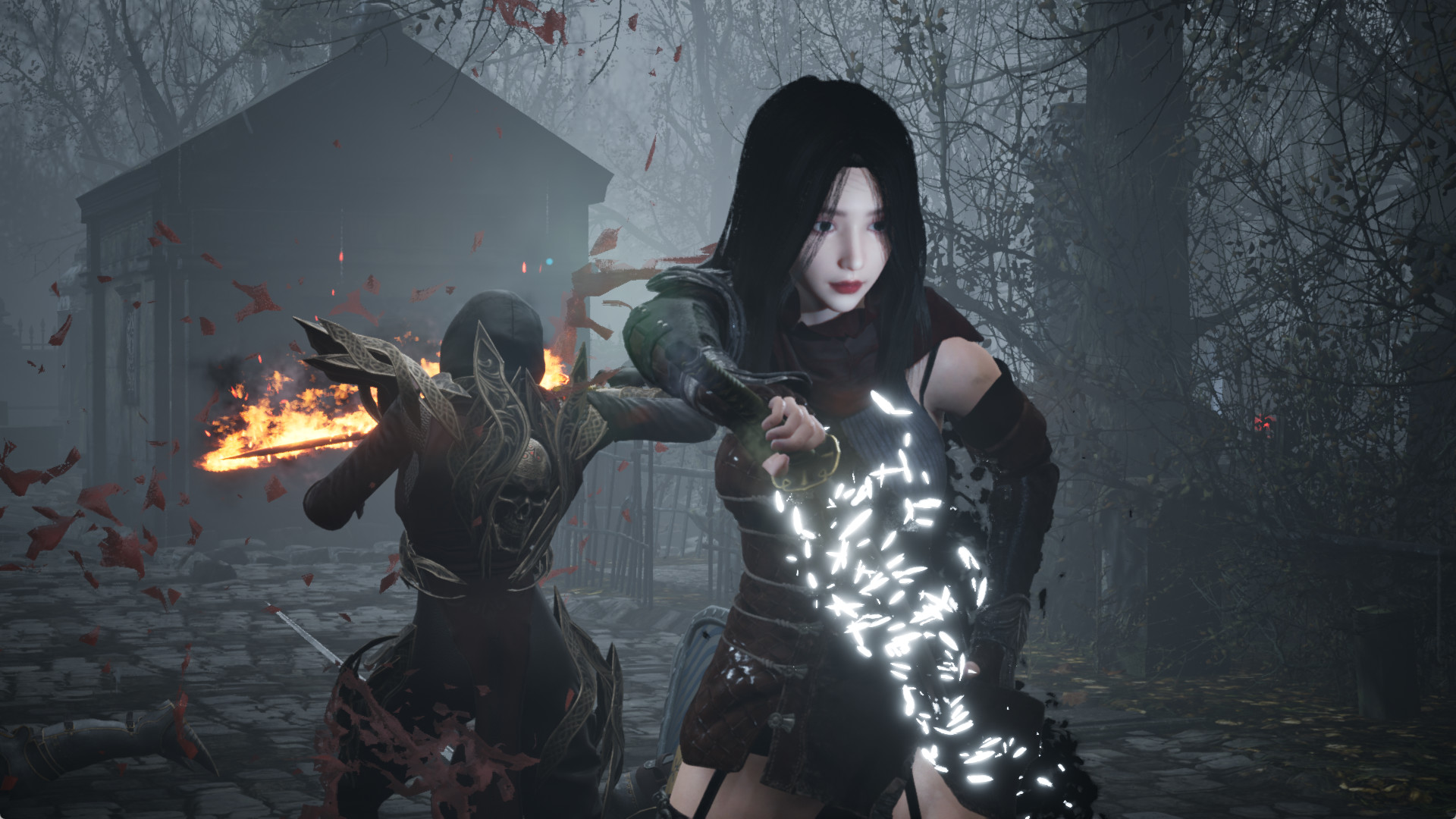 Shadow Angel - Screenshot 4