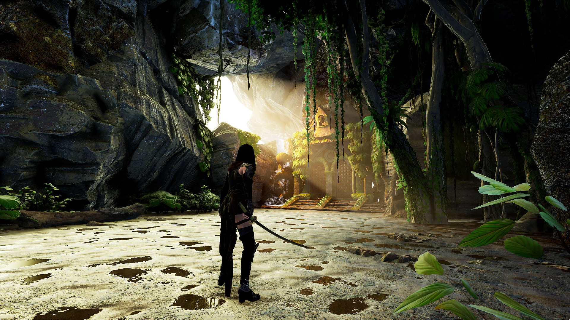 Shadow Angel - Screenshot 2