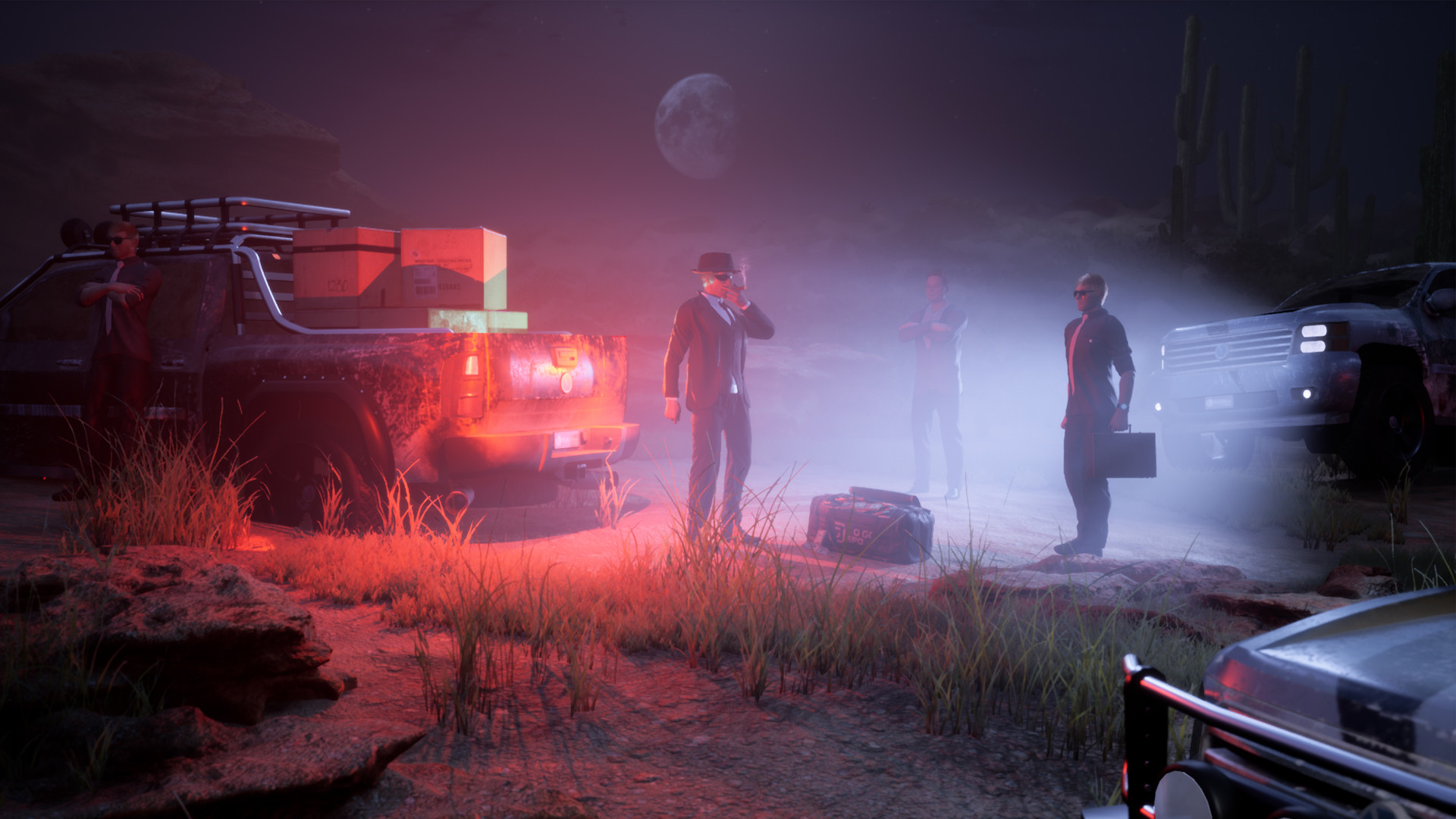 Game Background